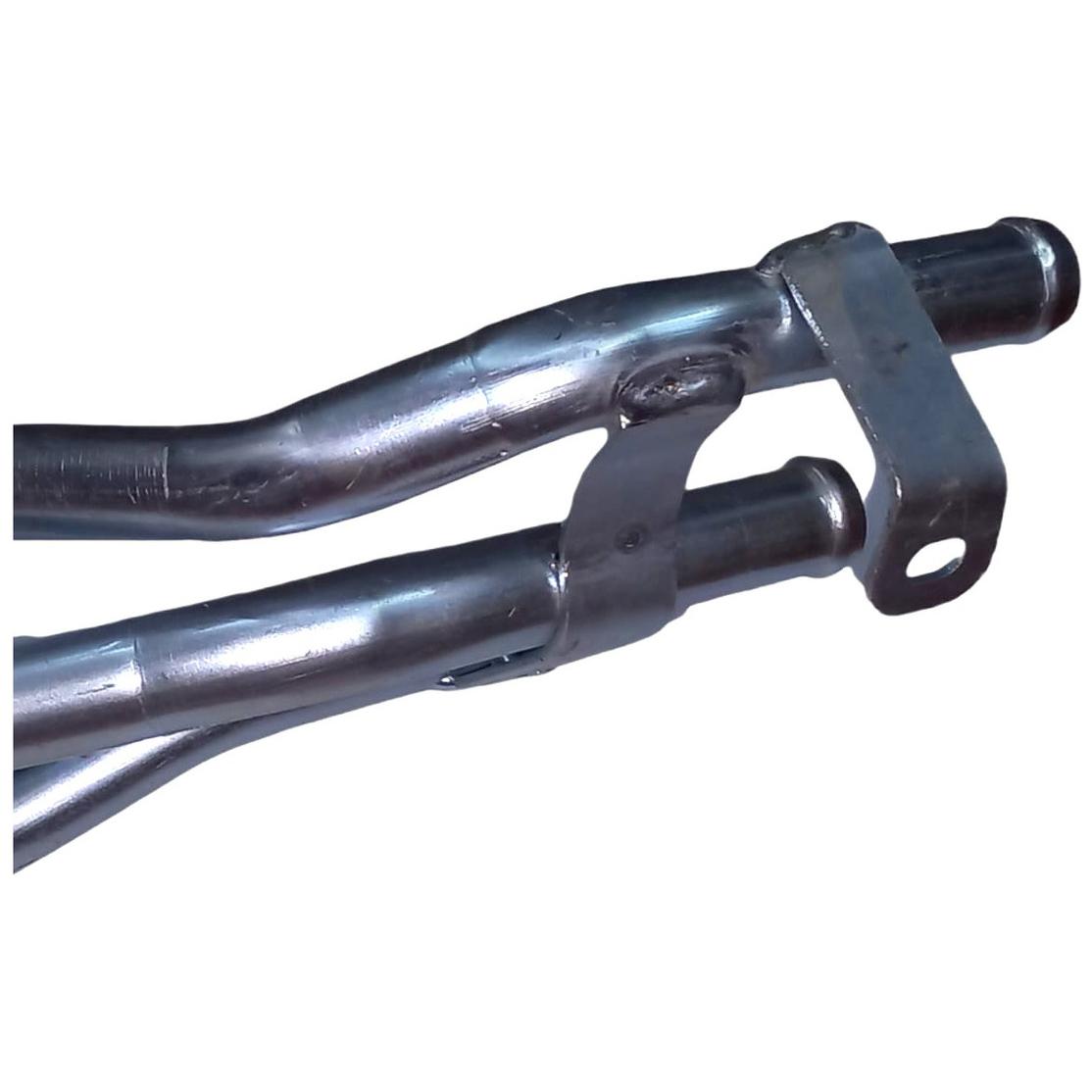 Tubo de Arrefecimento do Motor para Volkswagen Amarok - Grazzimetal - VW-1289-GG