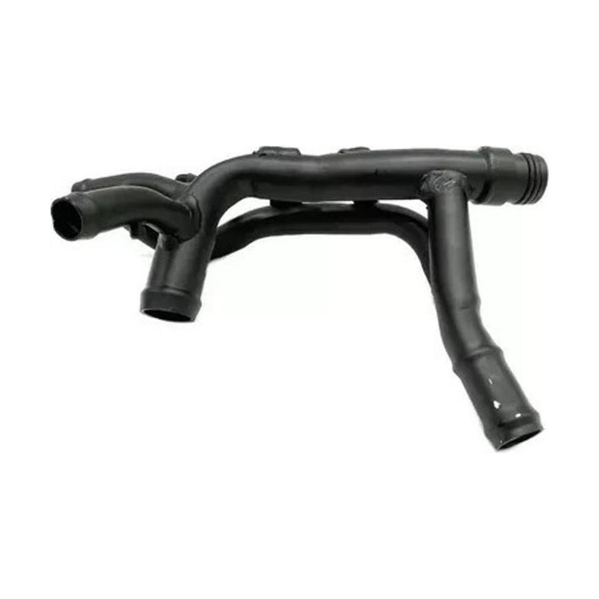 Tubo de Arrefecimento do Motor para Volkswagen Amarok - Grazzimetal - VW-1281-GG