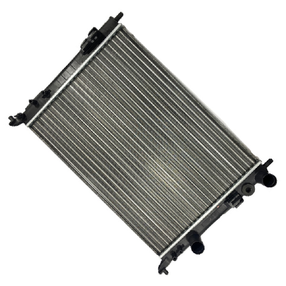 Radiador de Água do Motor - Visconde - 12540