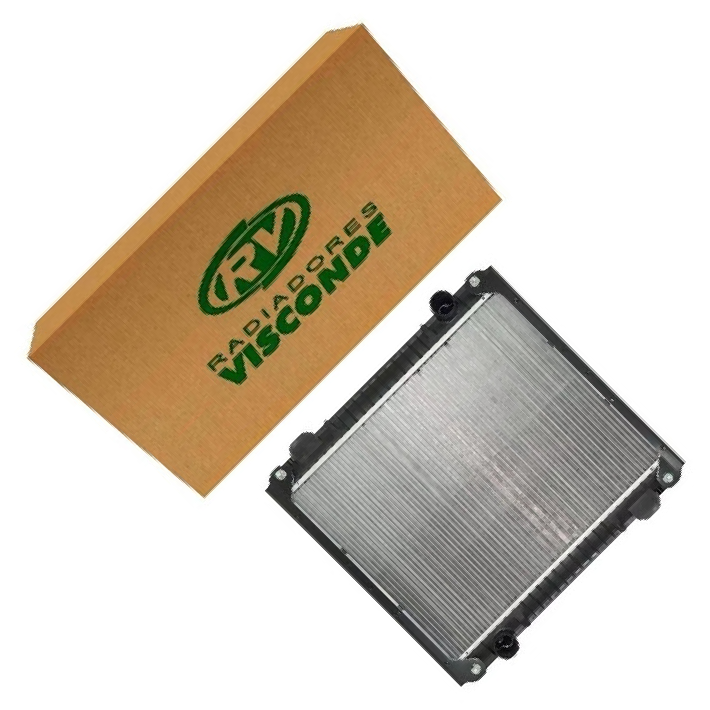 Radiador de Água do Motor - Visconde - 12900