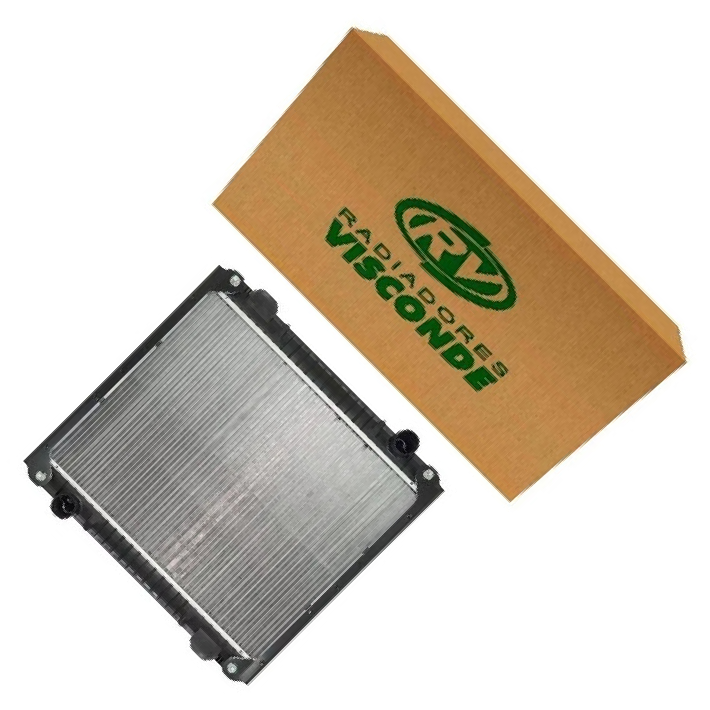 Radiador de Água do Motor - Visconde - 12900