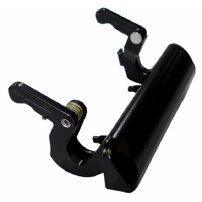 Maçaneta Externa Traseira Preta para Ford F-1000 e Ranger - ORI - 2042