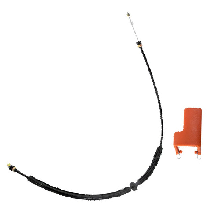 Cabo de Abertura do Capô para Ford Fiesta e Fiesta Sedan - IKS - 2507/A