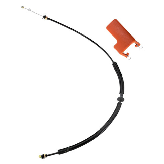 Cabo de Abertura do Capô para Ford Fiesta e Fiesta Sedan - IKS - 2507/A