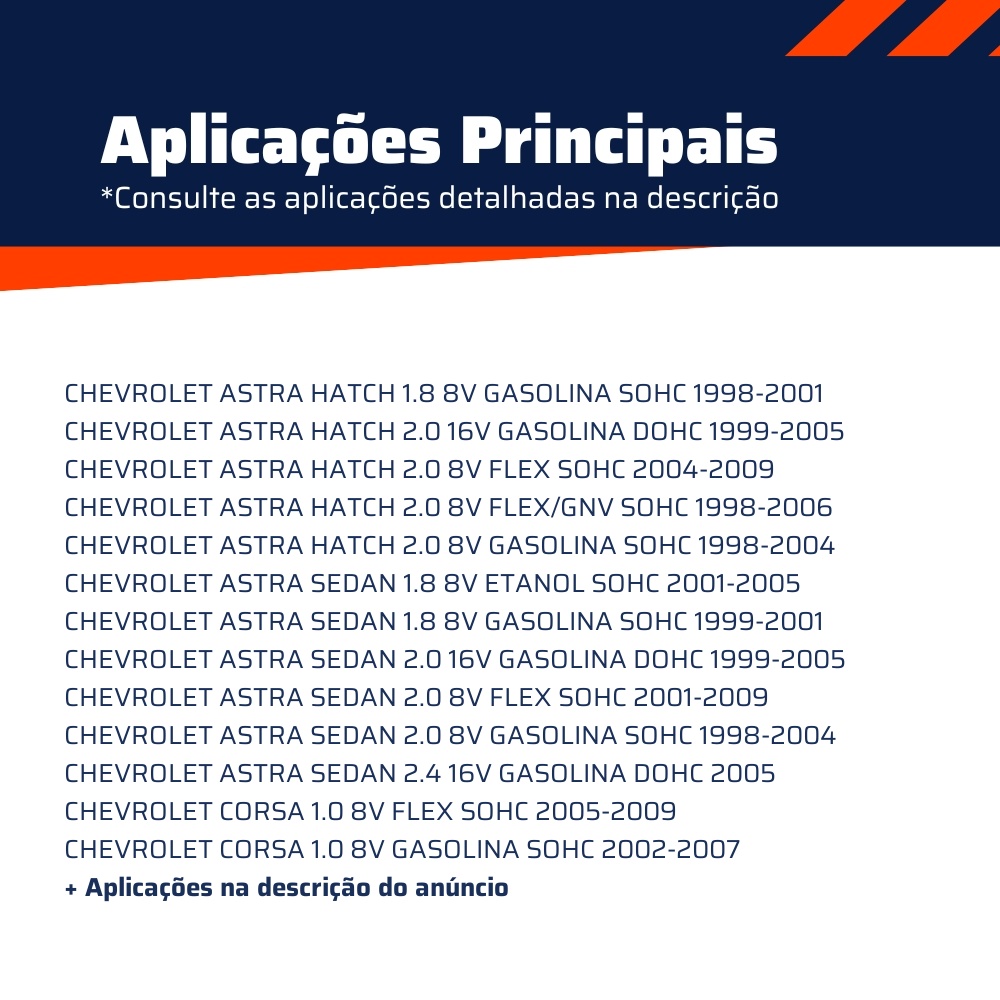 Comutador de Ignição - ORI - 3089