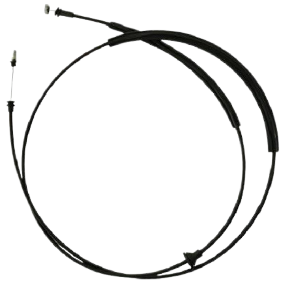Cabo de Abertura do Capô para Ford Courier e Fiesta - Fania - 34-407