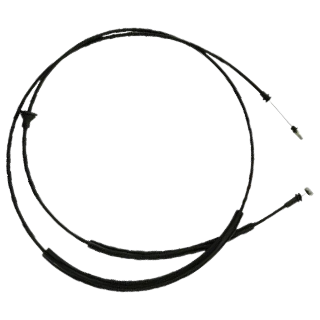 Cabo de Abertura do Capô para Ford Courier e Fiesta - Fania - 34-407