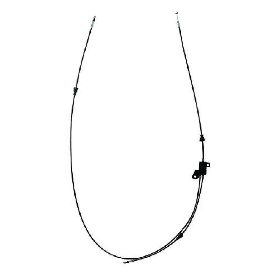 Cabo de Abertura do Capô para Jeep Renegade - IKS - 3524
