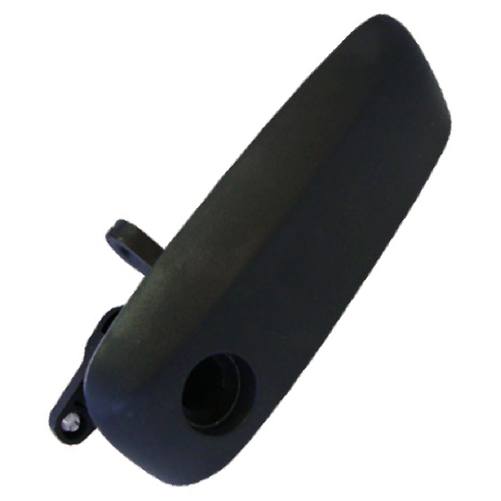 Maçaneta Externa Dianteira Direita Preta para Fiat Fiorino e Uno - ORI - 4202