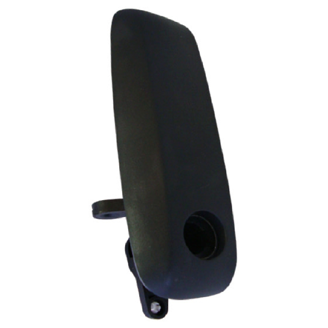 Maçaneta Externa Dianteira Direita Preta para Fiat Fiorino e Uno - ORI - 4202