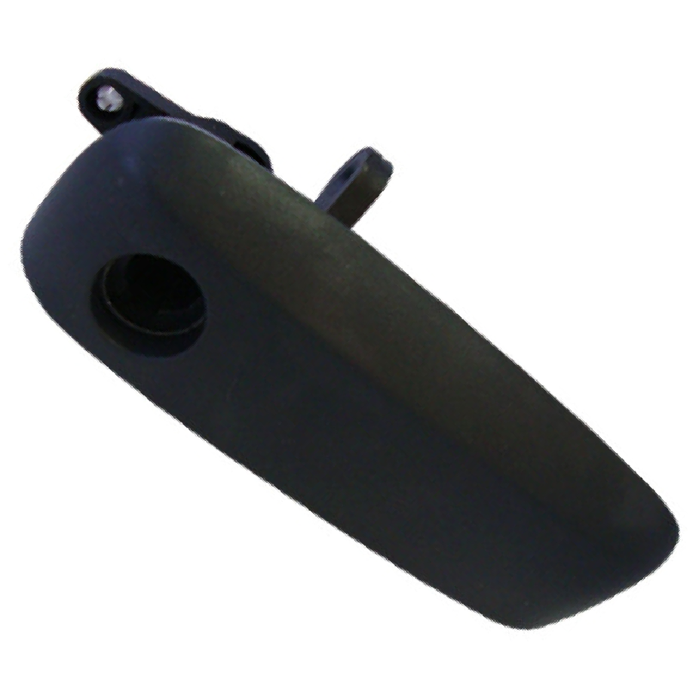 Maçaneta Externa Dianteira Direita Preta para Fiat Fiorino e Uno - ORI - 4202