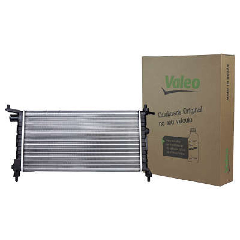 Radiador de Água do Motor - Valeo - 6TA003A