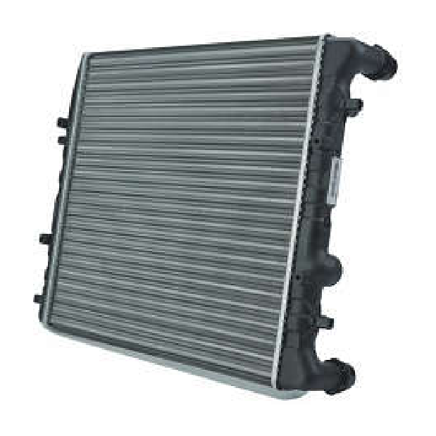 Radiador de Água do Motor - Valeo - 732863R
