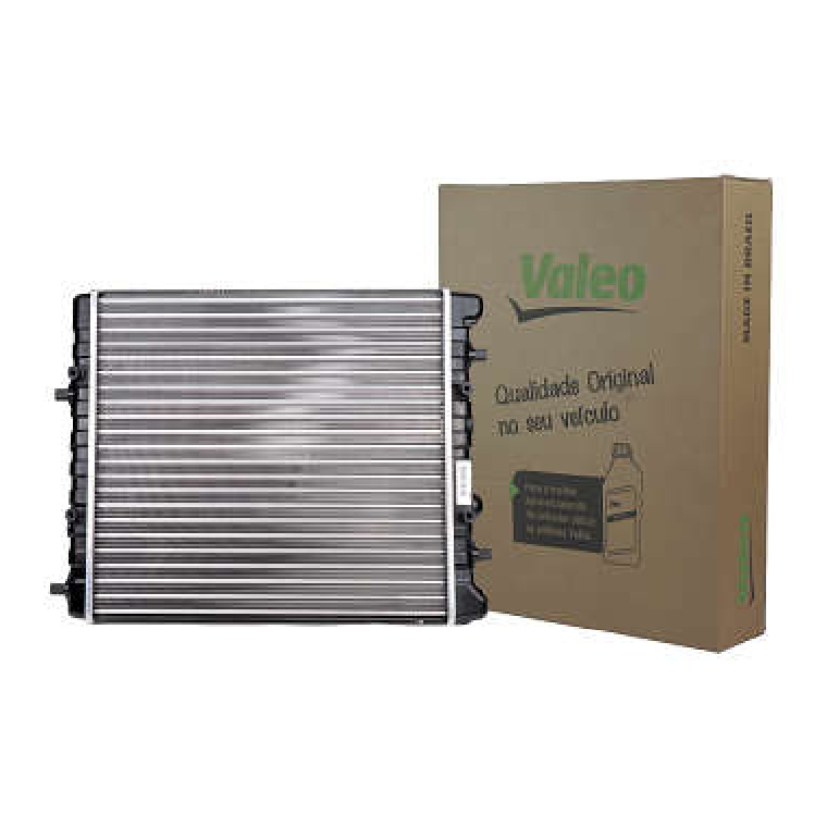 Radiador de Água do Motor - Valeo - 735123R