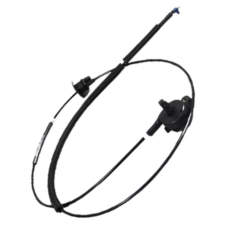 Cabo de Abertura do Capô para Renault Duster - IKS - 7568