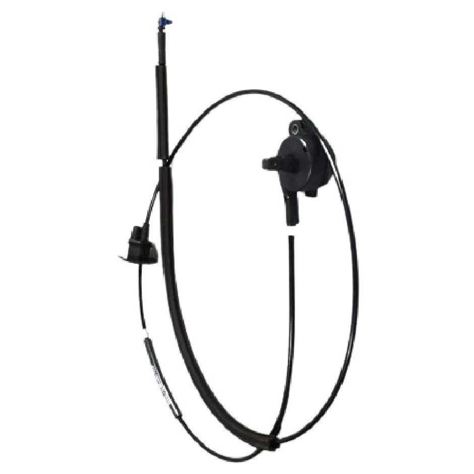 Cabo de Abertura do Capô para Renault Duster - IKS - 7568