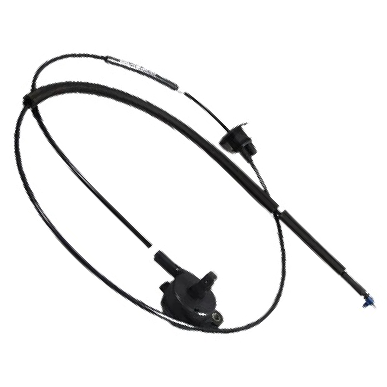Cabo de Abertura do Capô para Renault Duster - IKS - 7568