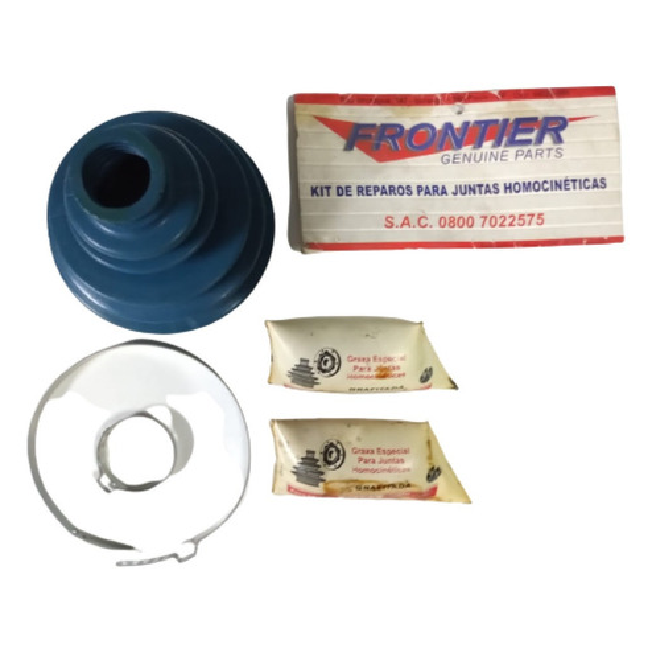 Kit de Reparo da Junta Homocinética Lado Roda - 4x4 - A-174