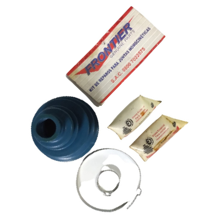 Kit de Reparo da Junta Homocinética Lado Roda - 4x4 - A-174