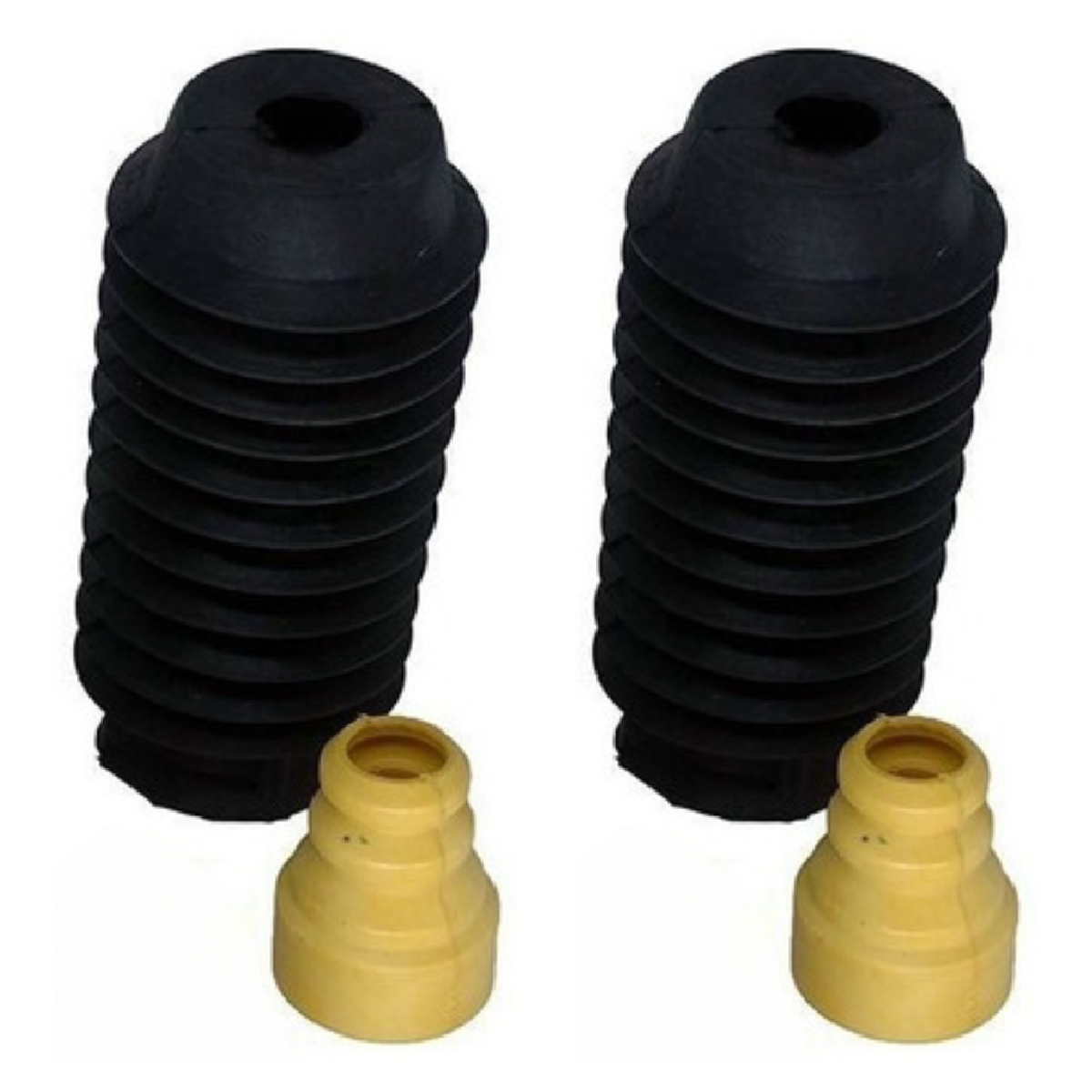 Par de Kit de Reparo do Amortecedor Dianteiro para Chrysler PT Cruiser - 4x4 - D-423