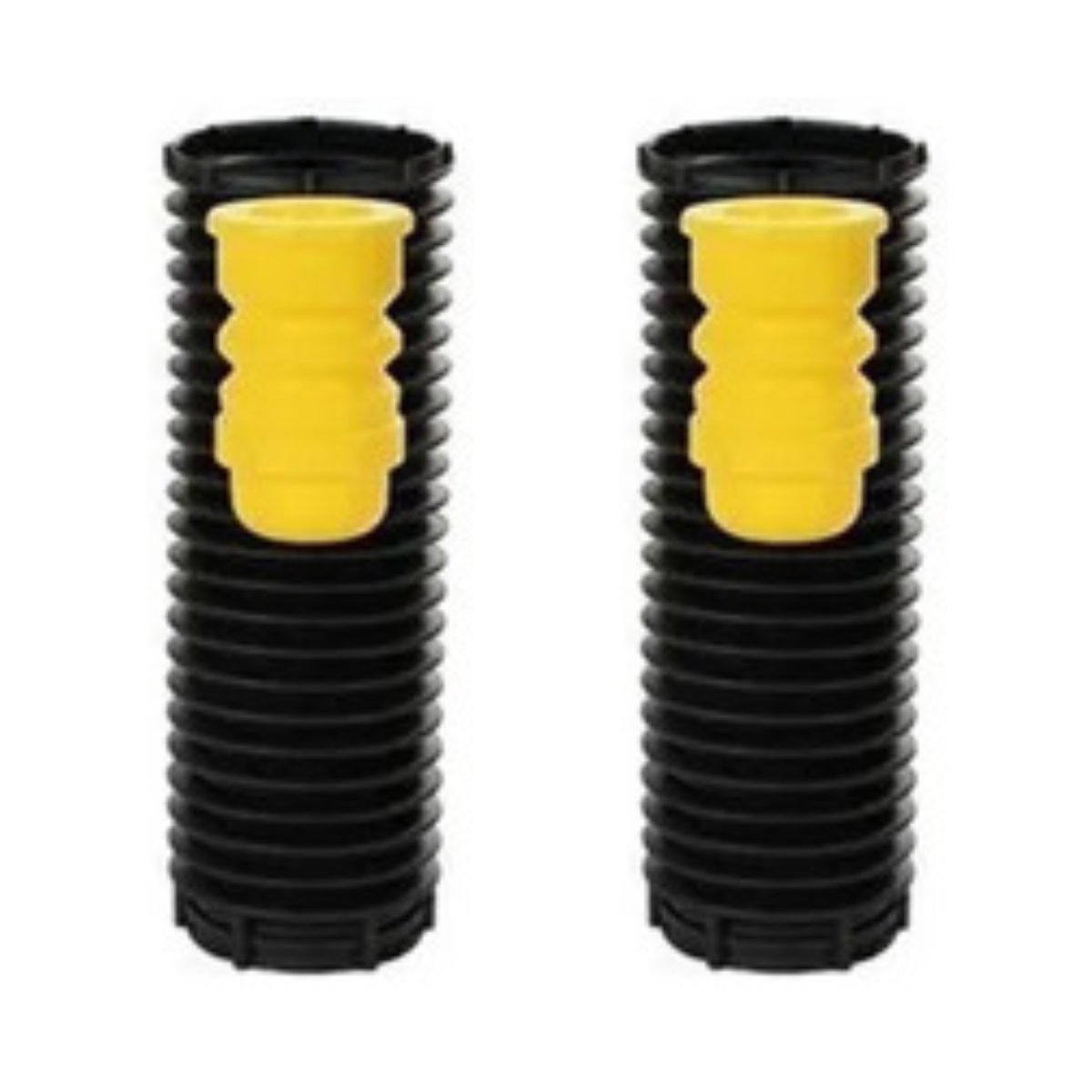 Par de Kit de Reparo do Amortecedor Dianteiro para Land Rover Freelander 2 e Range Rover Evoque - 4x4 - D-720
