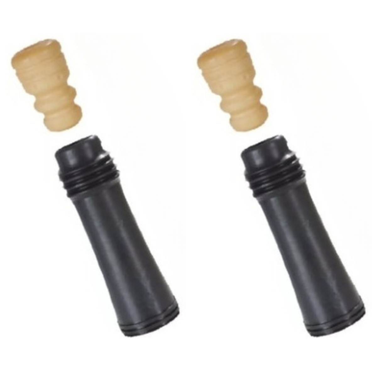 Par de Kit de Reparo do Amortecedor Dianteiro para KIA Magentis - 4x4 - D-750