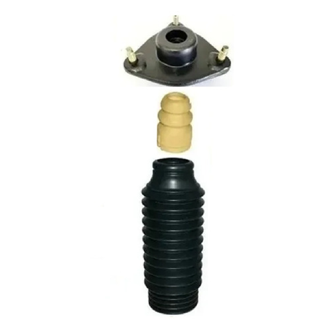 Kit de Reparo do Amortecedor Dianteiro para KIA Sportage - 4x4 - D-877