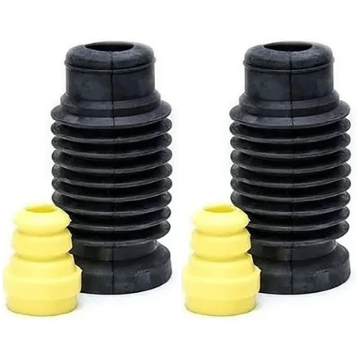 Par de Kit de Reparo do Amortecedor Dianteiro para Dodge Journey - 4x4 - D-906