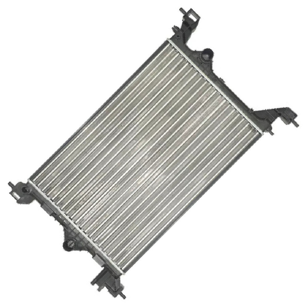 Radiador de Água do Motor - IRB - IR48202