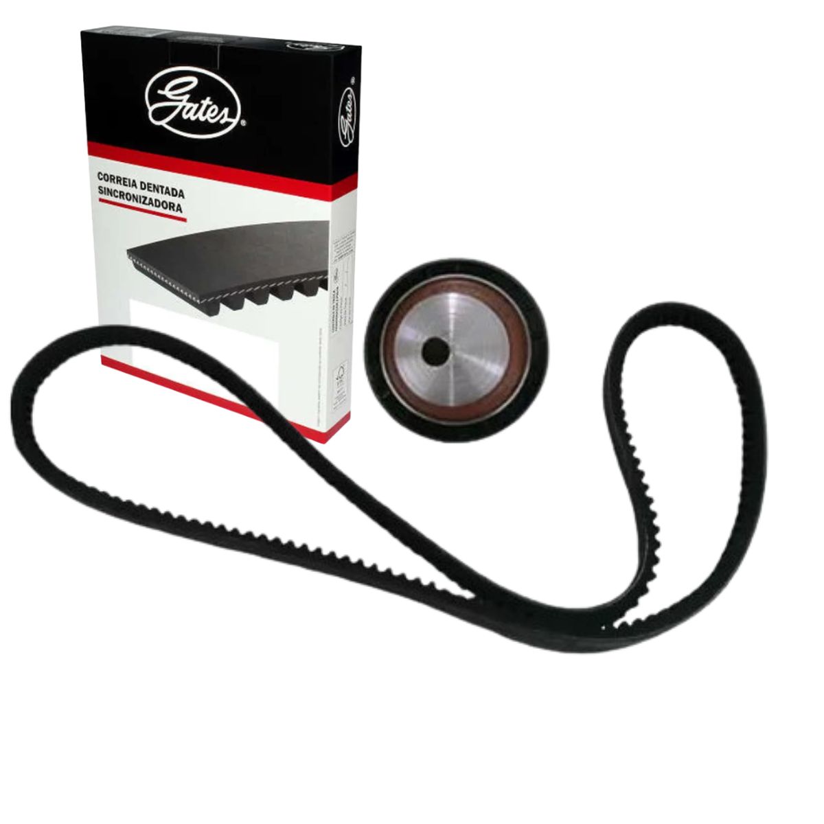 Kit da Correia Dentada Sincronizadora - Gates - KS203