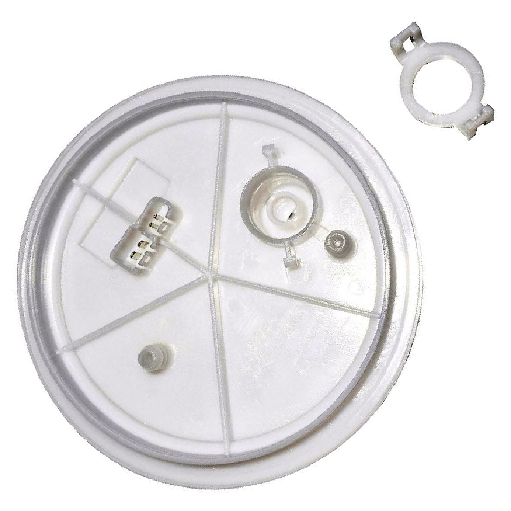 Flange da Bomba de Combustível Gasolina para Chevrolet Corsa e Corsa Sedan - TSA - T-030003