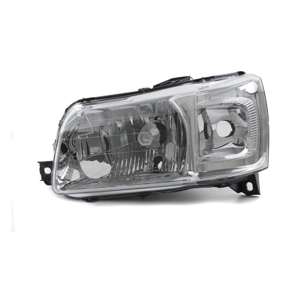 Farol Dianteiro Esquerdo para Fiat Fiorino e Uno - Arteb - 0160707