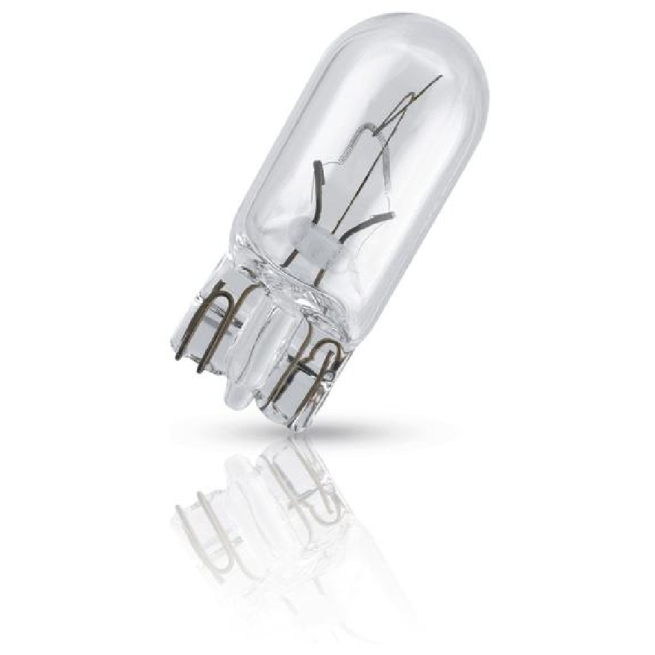 Lâmpada 12V W3W Standard - Philips - 12256