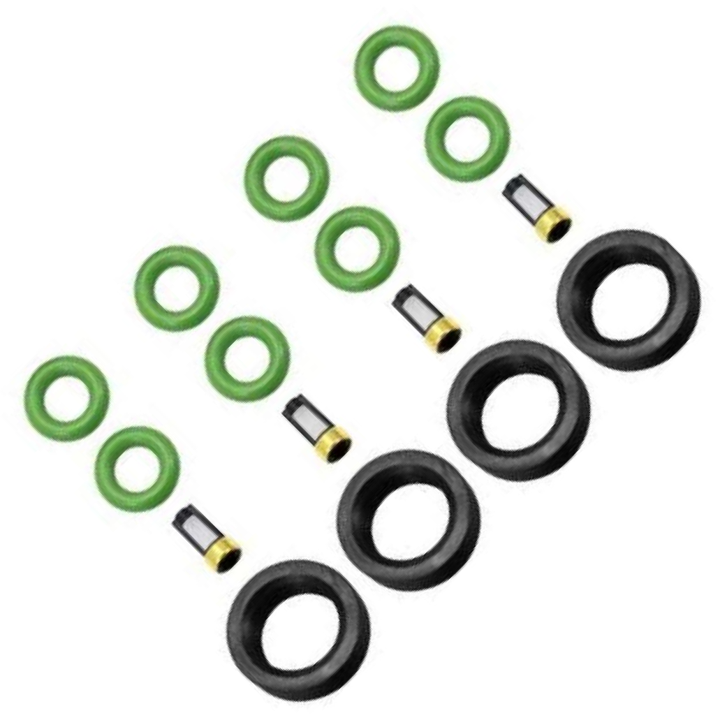 Kit de Filtros para Bico Injetor - DS - 1253