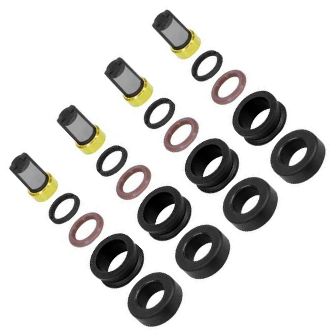 Kit de Filtros para Bico Injetor - DS - 1277