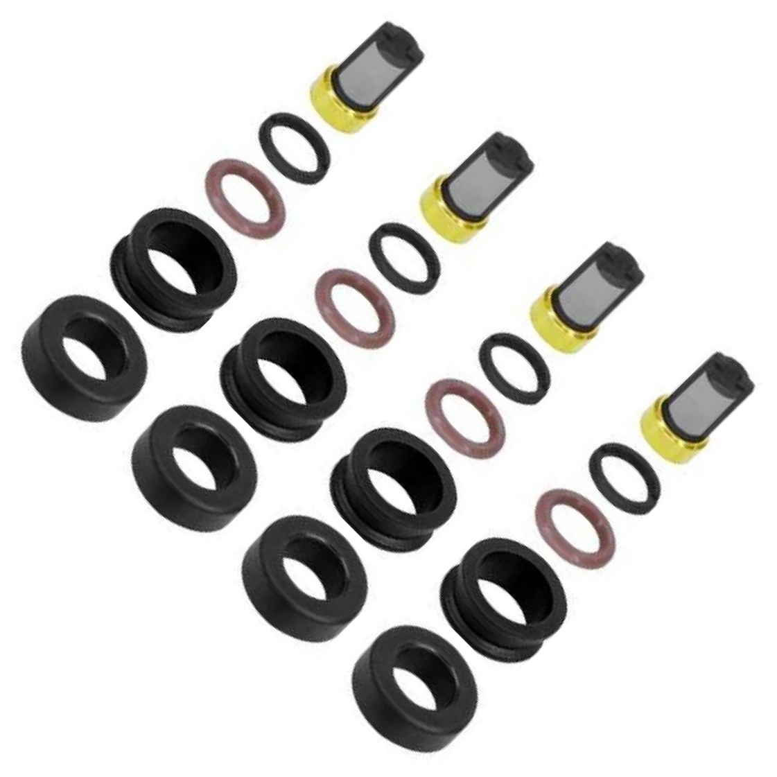 Kit de Filtros para Bico Injetor - DS - 1277