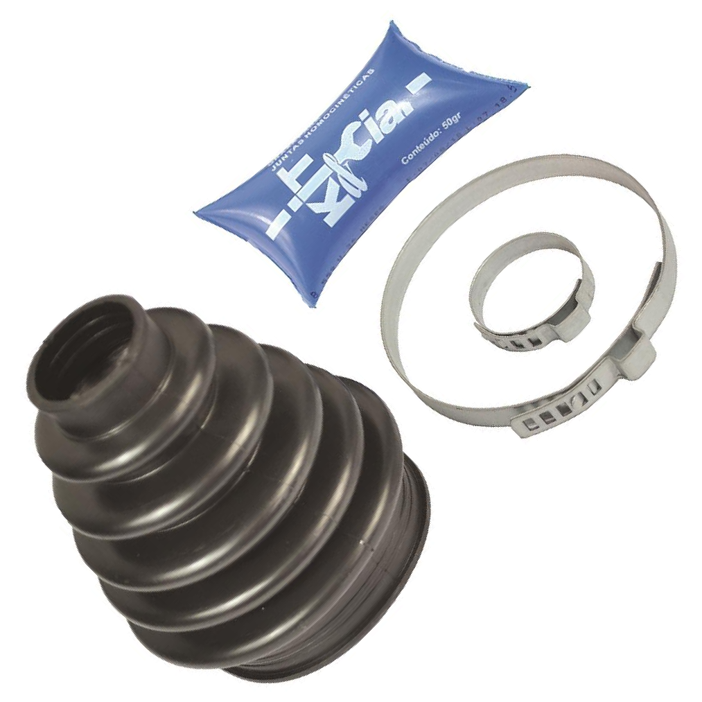 Kit de Reparo da Junta Homocinética Dianteira Lado Roda para Ford Focus e Focus Sedan - Kit & Cia - 20238