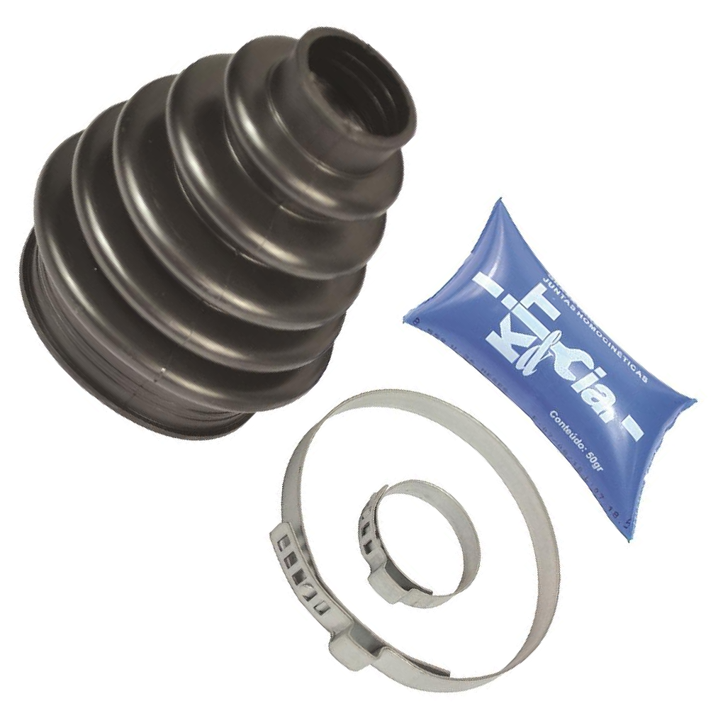 Kit de Reparo da Junta Homocinética Dianteira Lado Roda para Ford Focus e Focus Sedan - Kit & Cia - 20238