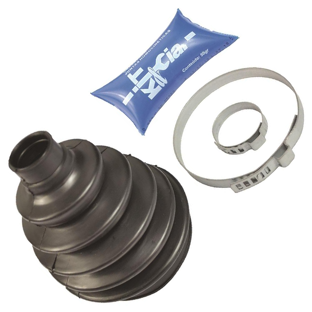 Kit de Reparo da Junta Homocinética Dianteira Lado Câmbio para Ford Ecosport - Kit & Cia - 20619