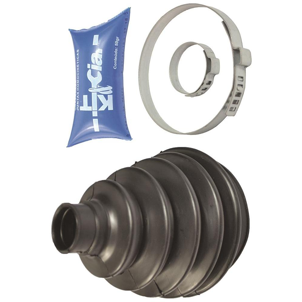 Kit de Reparo da Junta Homocinética Dianteira Lado Câmbio para Ford Ecosport - Kit & Cia - 20619