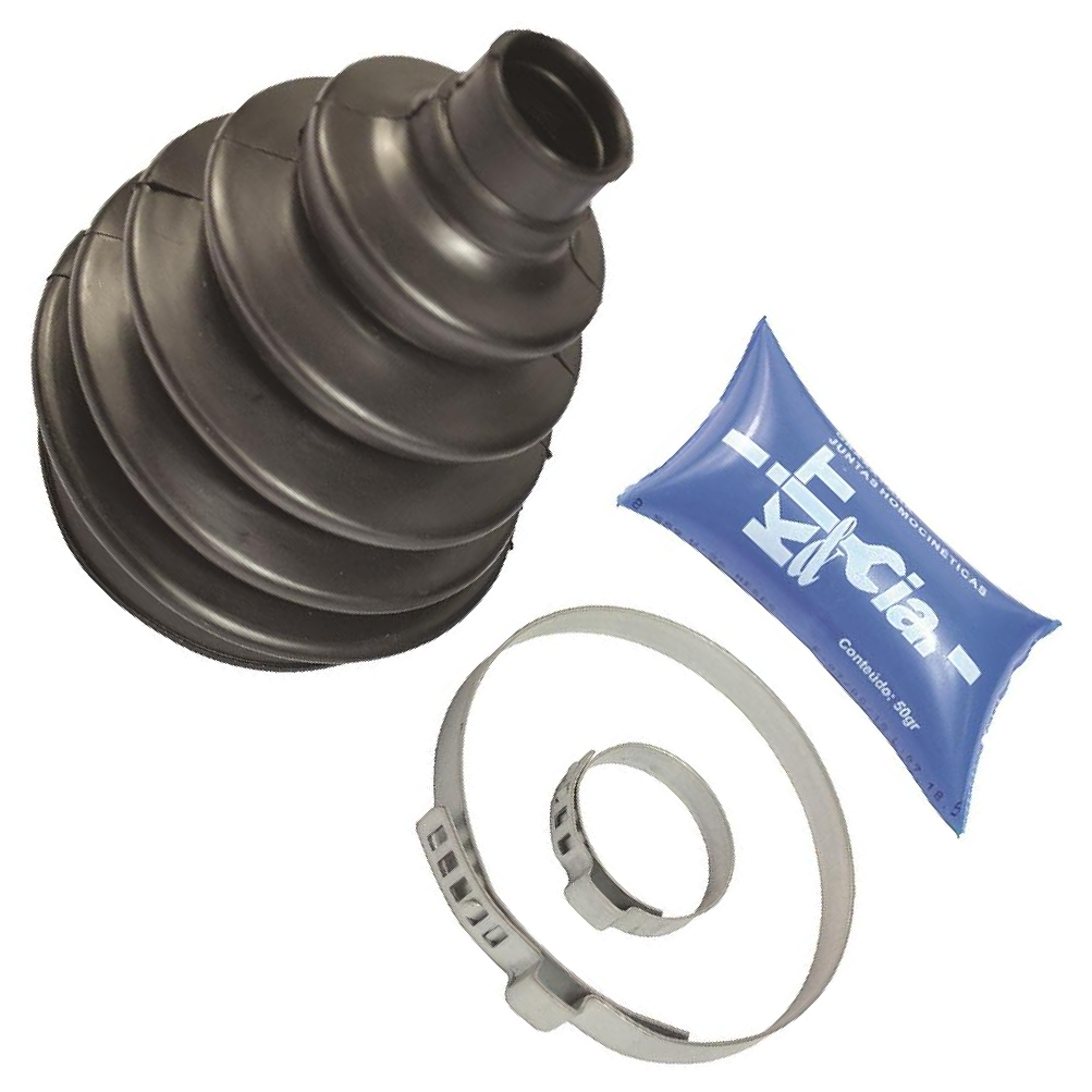 Kit de Reparo da Junta Homocinética Dianteira Lado Câmbio para Ford Ecosport - Kit & Cia - 20619