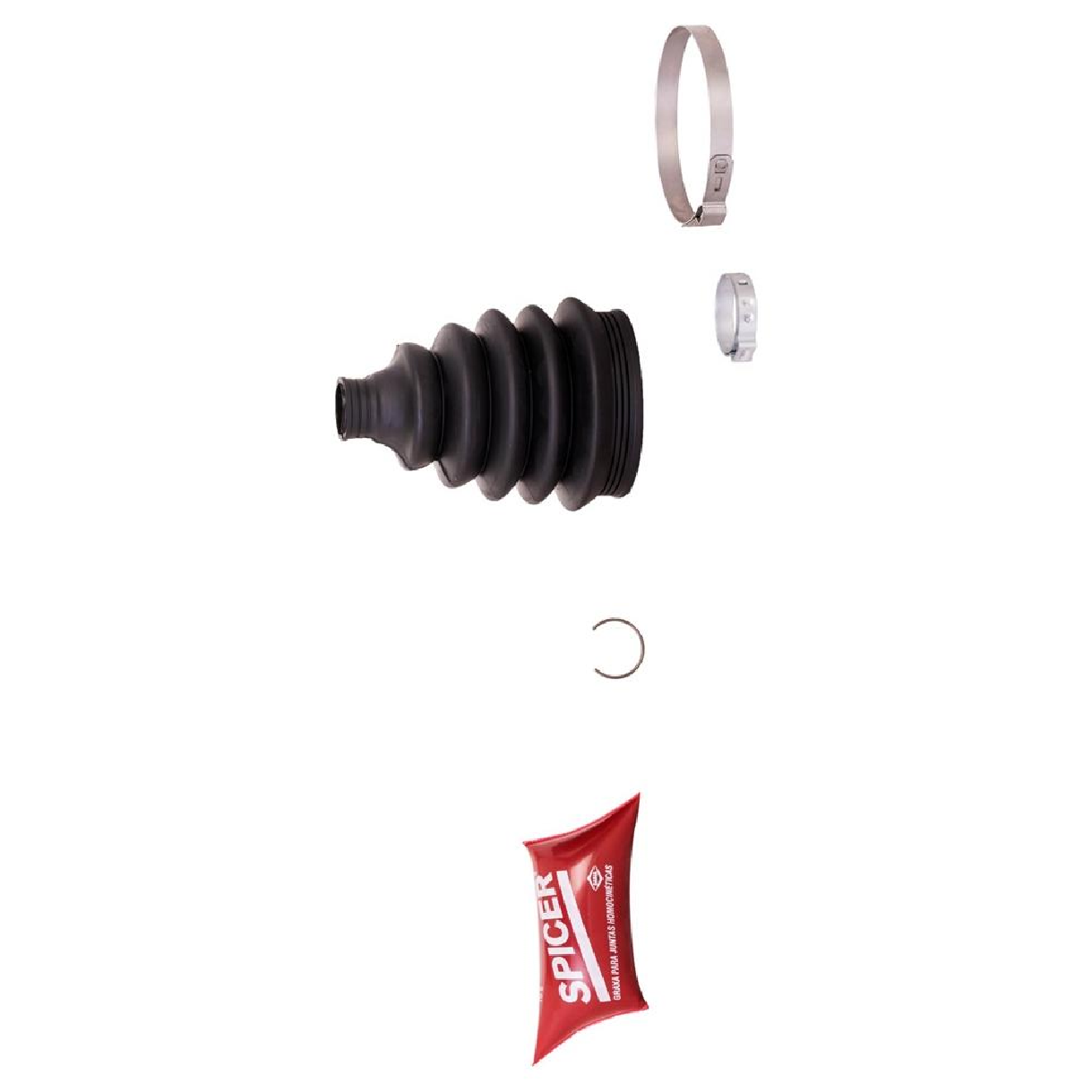 Kit Reparo Junta Homocinética Roda - Spicer - 2-13-1139GS