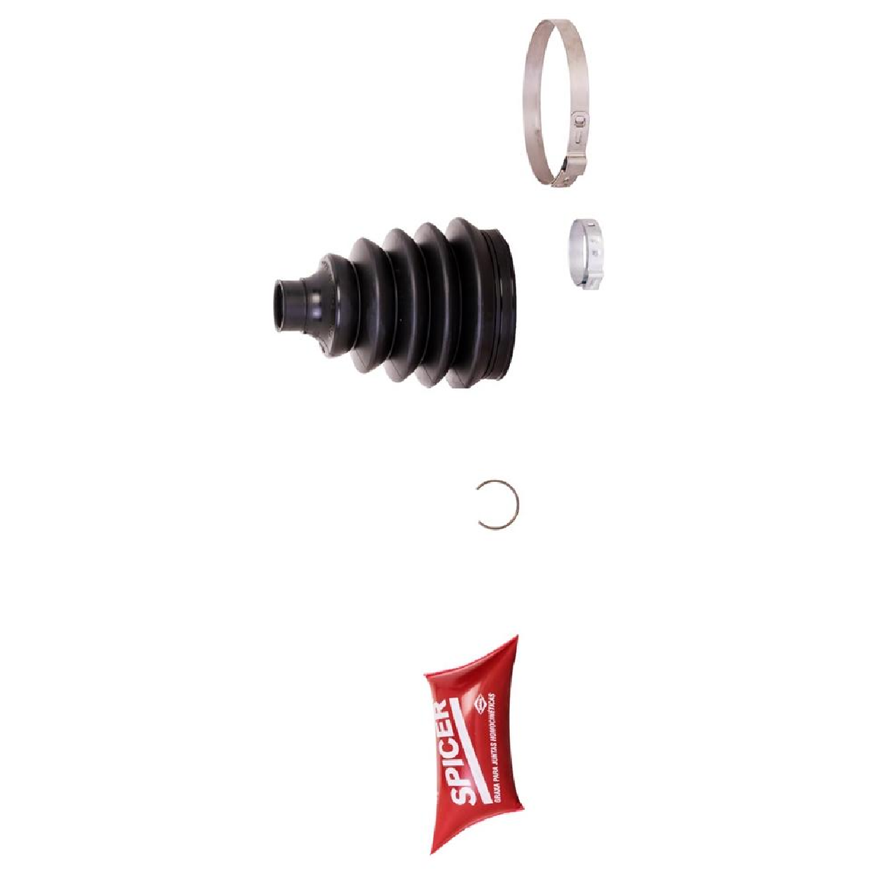 Kit Reparo Junta Homocinética Roda - Spicer - 2-13-1139G