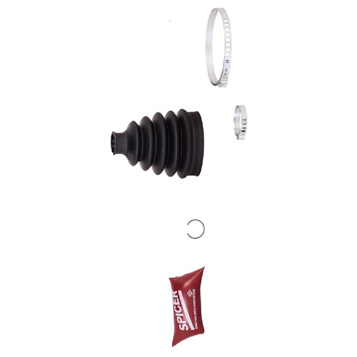 Kit Reparo Junta Homocinética Roda - Spicer - 2-13-1329G