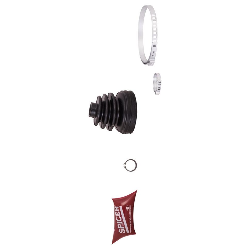 Kit de Reparo da Junta Homocinética Lado Câmbio para Ford Ecosport - Spicer - 2-13-1499G