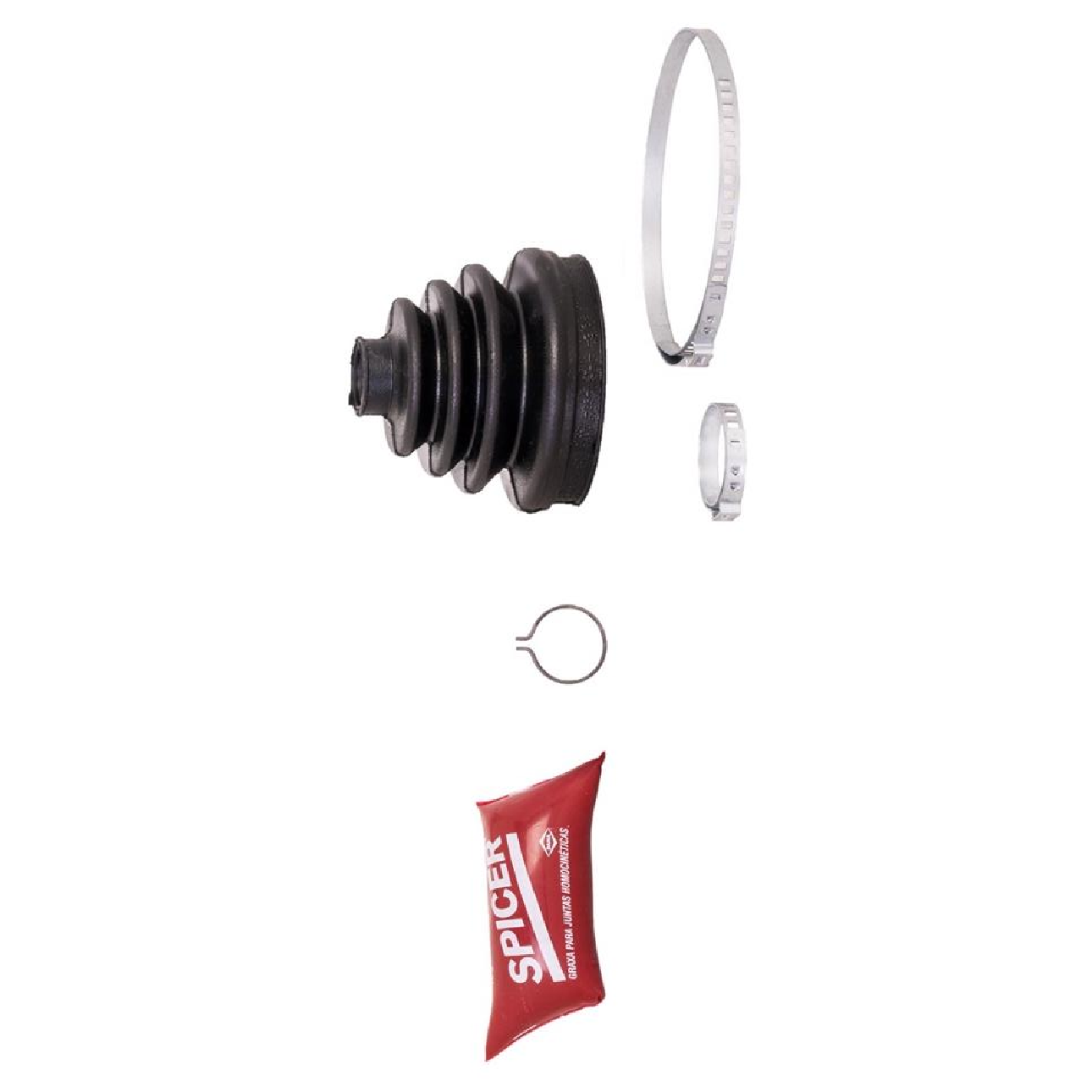 Kit Reparo Junta Homocinética Lado Roda - Spicer - 2-13-259G