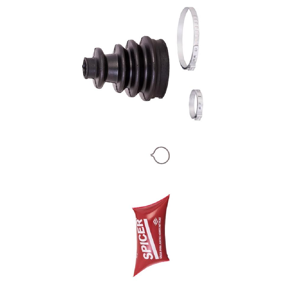 Kit Reparo Junta Homocinética Lado Roda - Spicer - 2-13-609G