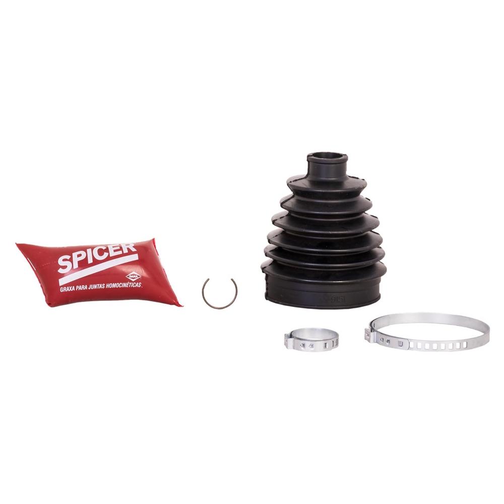 Kit de Reparo da Junta Homocinética Lado Roda para Hyundai HB20 e HB20S - Spicer - 2-13-6589G