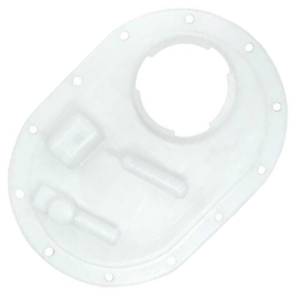 Flange da Bomba de Combustível Gasolina para Fiat Uno - DS - 2411