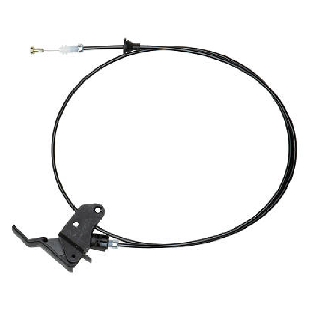 Cabo de Abertura do Capô para Ford Fiesta e Fiesta Sedan - IKS - 2511/A